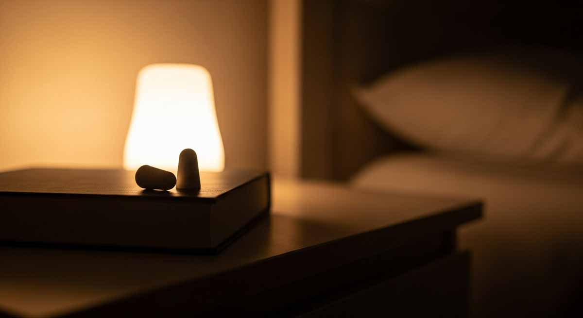 Geräuschempfindlichkeit bei Hochsensibilität - Ohrstöpsel für ruhigen Schlaf