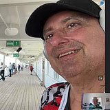 Olaf online Coaching auf dem Schiff