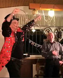 Zauberer Götz Uwe Kress