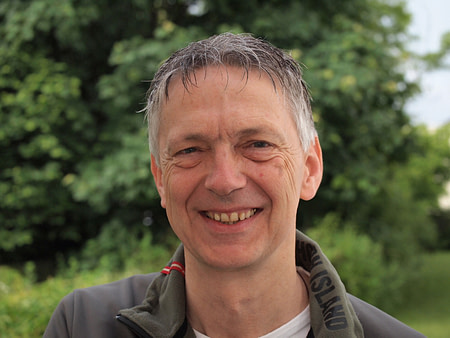 Götz Uwe Kreß in Hypnose Ausbildung