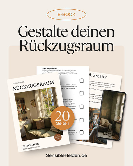 hochsensibel Rückzugsraum