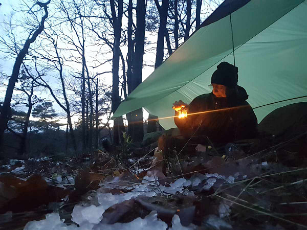 Visionssuche in der Natur - innere Ruhe - Mentor GU Kreß
