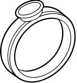 Symbol-5-Ring