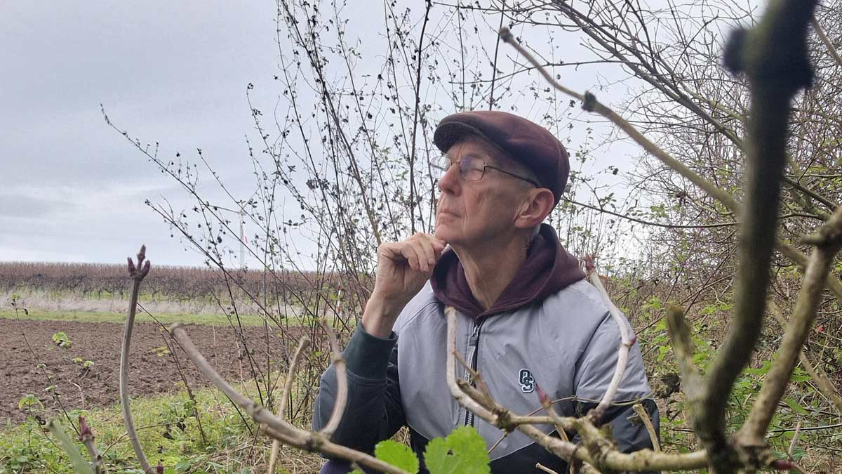 das Lauschen Götz Uwe Kreß lauscht in der Natur – praktische Übung
für hochsensible Menschen, den Zauber wahrzunehmen