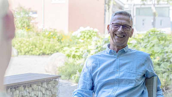 im Gespräch mit Götz Uwe Kreß